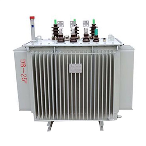 海西S22-630KVA油浸式变压器