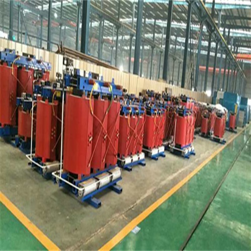 海西SCB13户外干式变压器